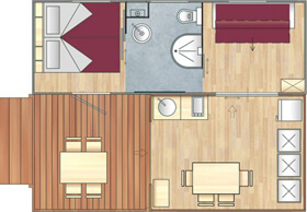 Plan Clever Lodge
